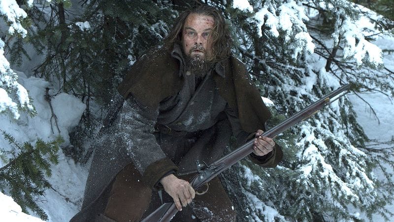 Leonardo v Oscarovom filme Zmŕtvychvstanie